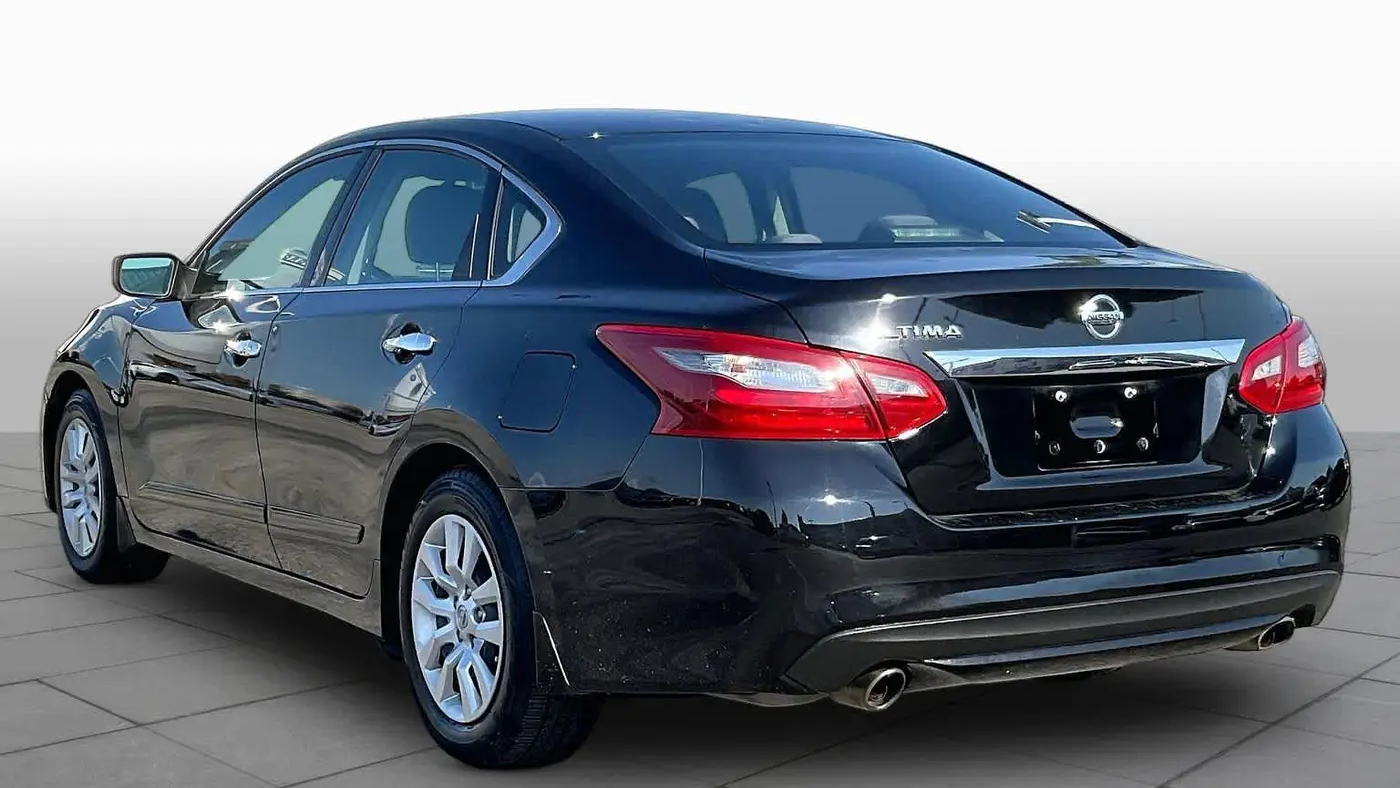 2018 Nissan Altima 2.5 S