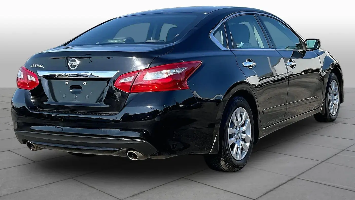 2018 Nissan Altima 2.5 S