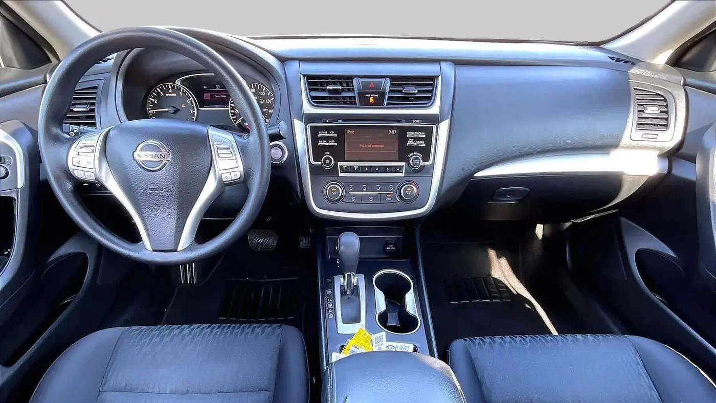 2018 Nissan Altima 2.5 S