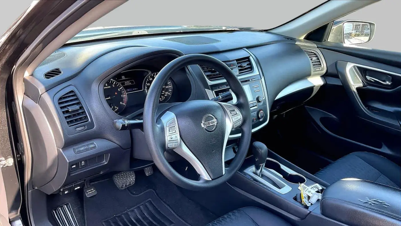 2018 Nissan Altima 2.5 S