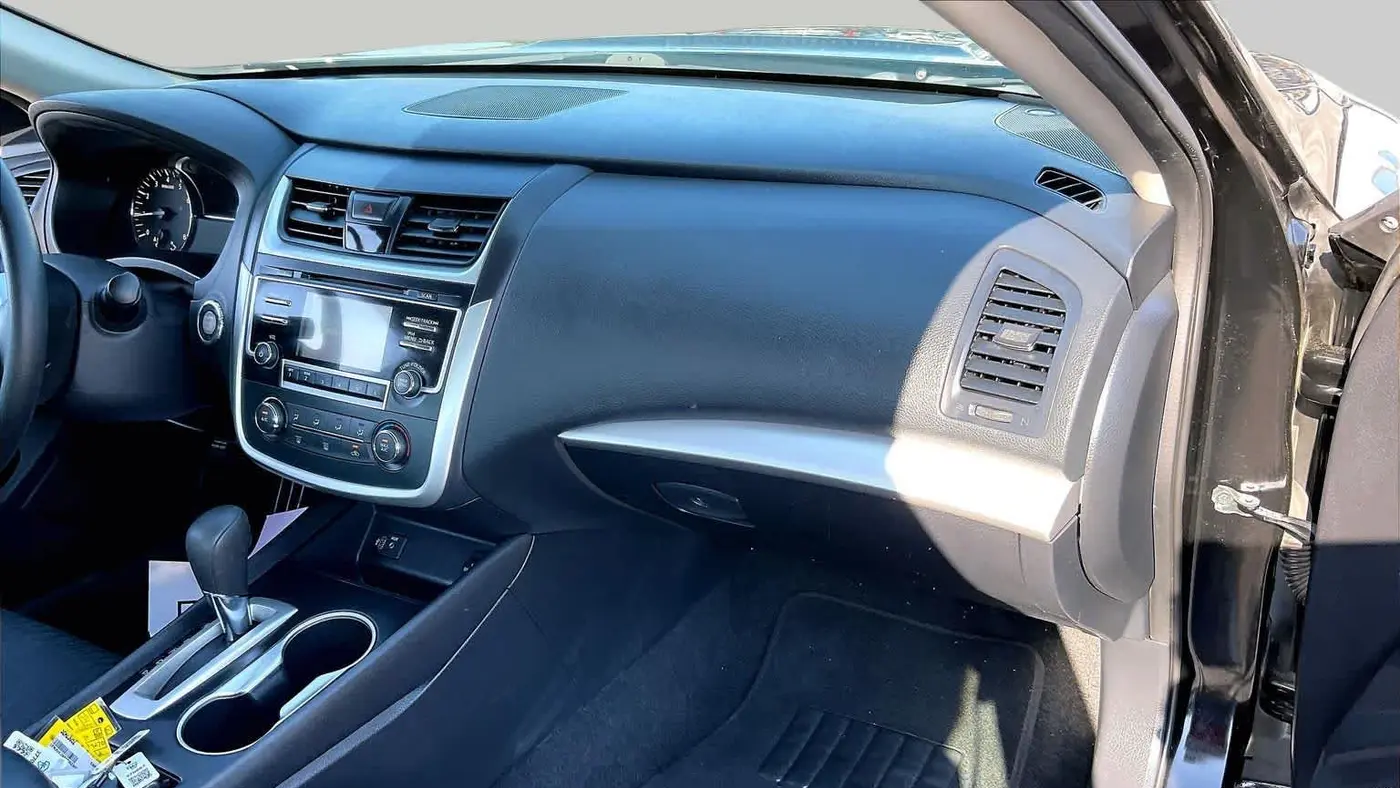 2018 Nissan Altima 2.5 S