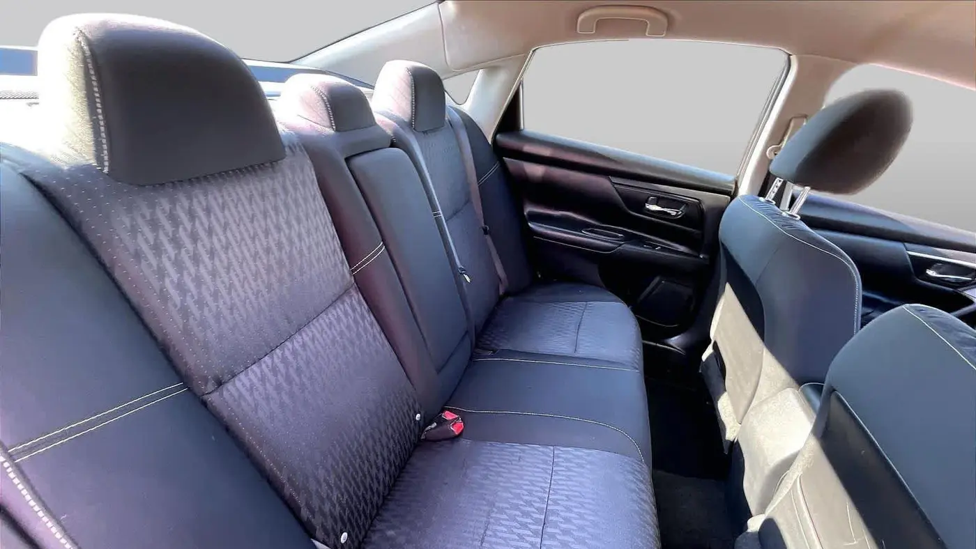 2018 Nissan Altima 2.5 S