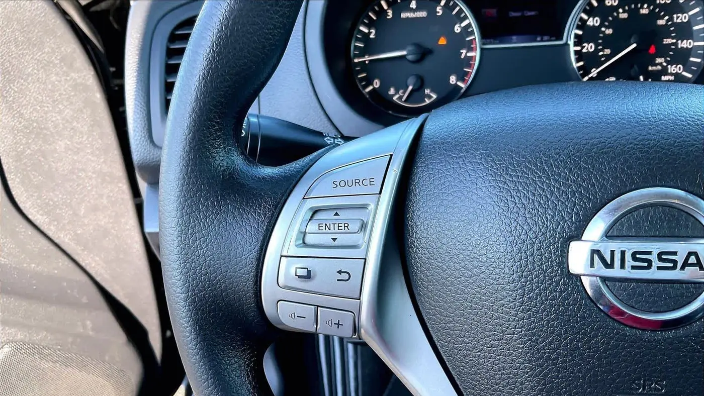 2018 Nissan Altima 2.5 S