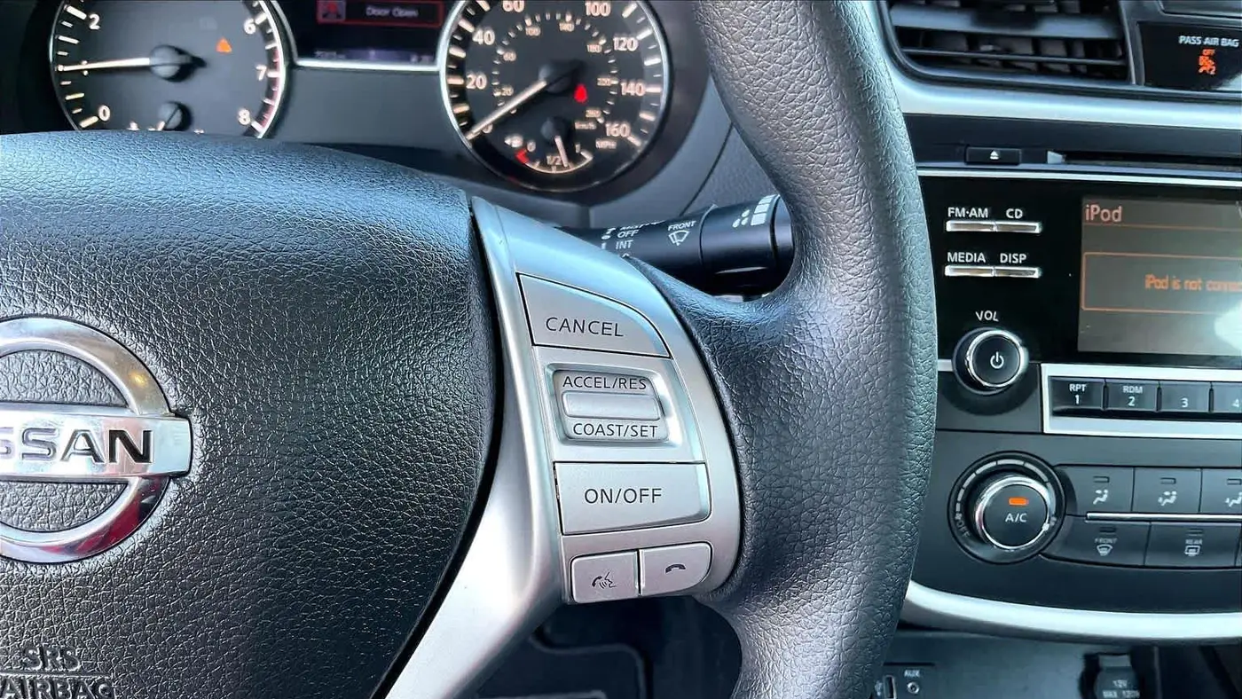 2018 Nissan Altima 2.5 S