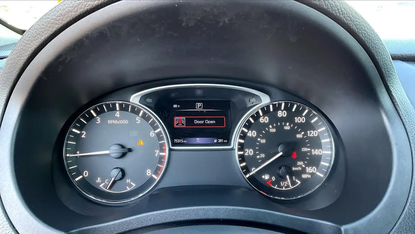 2018 Nissan Altima 2.5 S