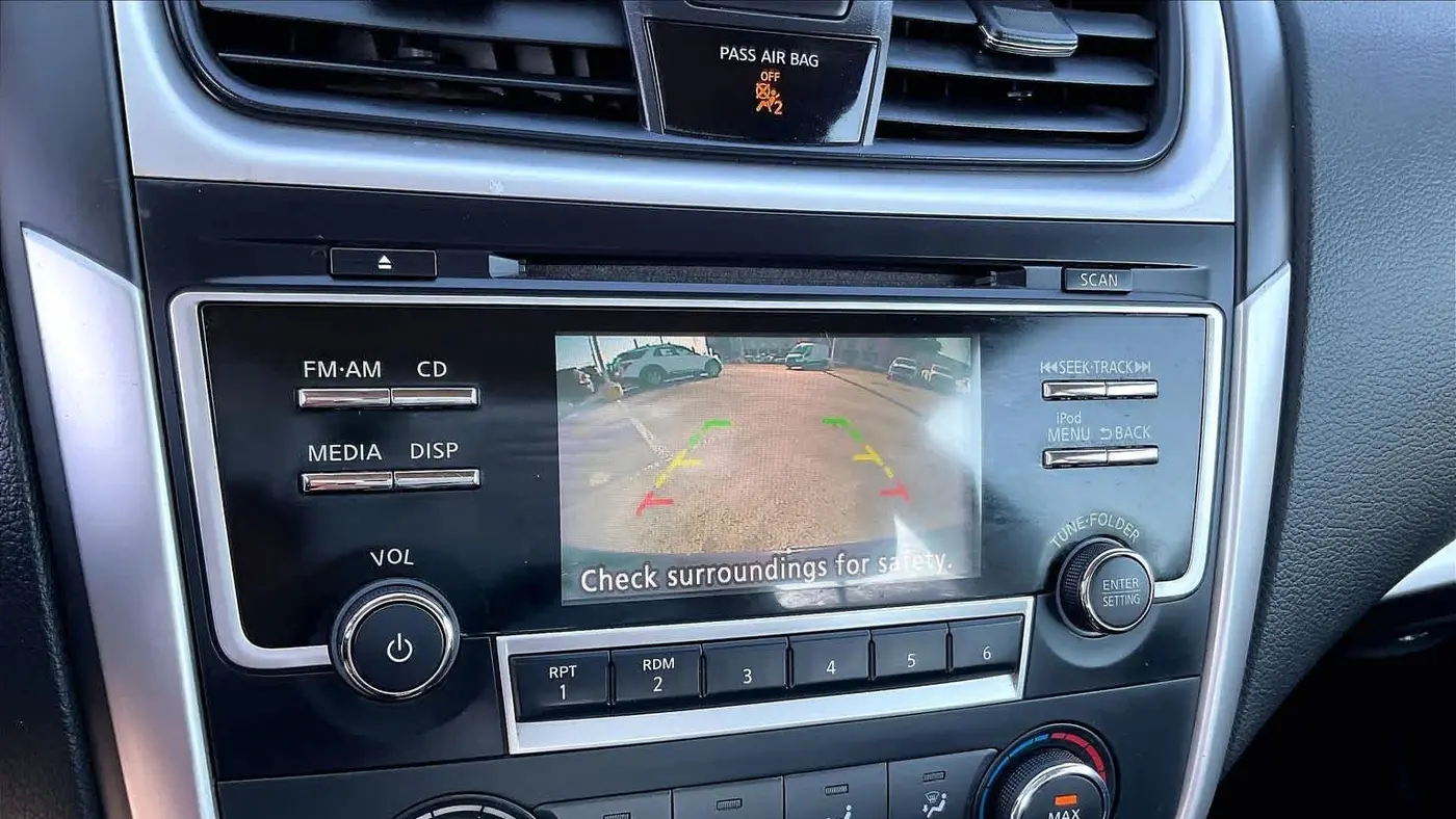 2018 Nissan Altima 2.5 S