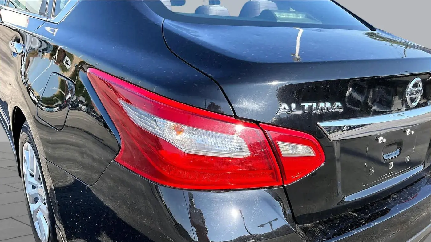 2018 Nissan Altima 2.5 S