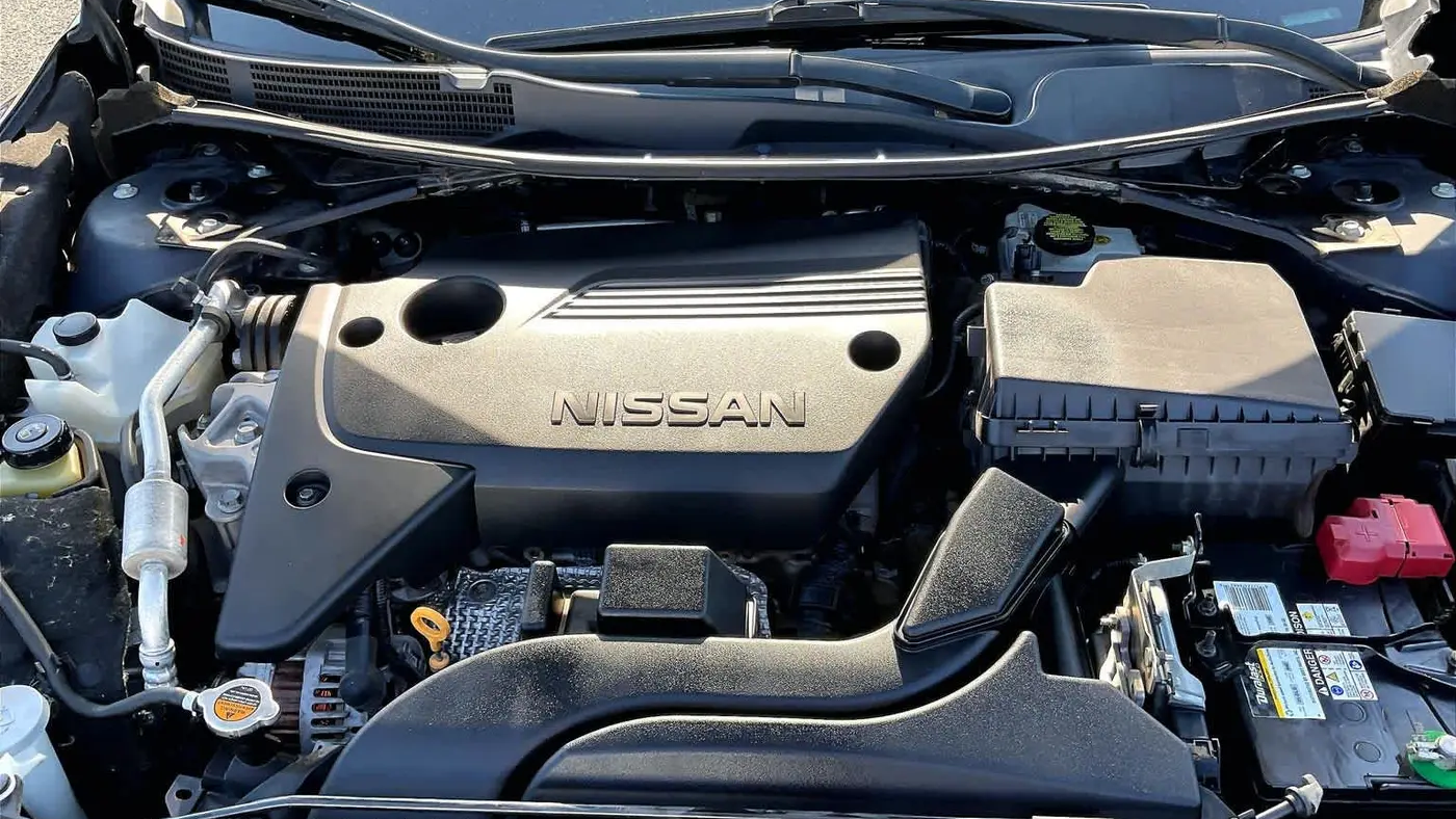 2018 Nissan Altima 2.5 S