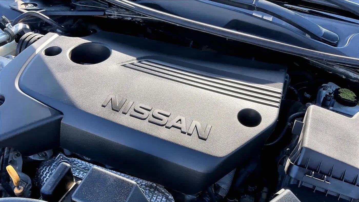 2018 Nissan Altima 2.5 S