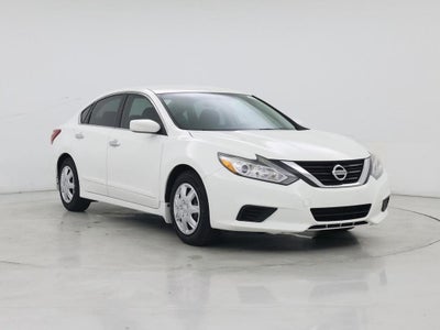2018 Nissan Altima 2.5 S 4DR Sedan