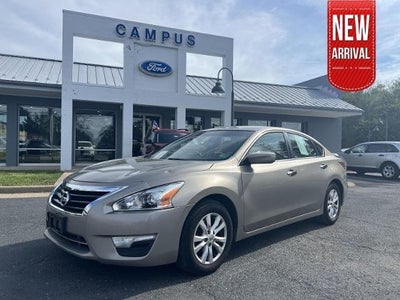 Photo of a 2014 Nissan Altima 2.5 4DR Sedan for sale