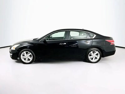 2014 Nissan Altima 2.5 SV 4DR Sedan