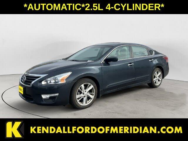 2014 Nissan Altima - $11,473
