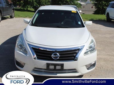 Photo of a 2014 Nissan Altima 2.5 4DR Sedan for sale