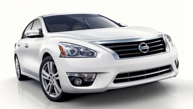 Preowned 2015 Nissan Altima 2.5 S for Sale