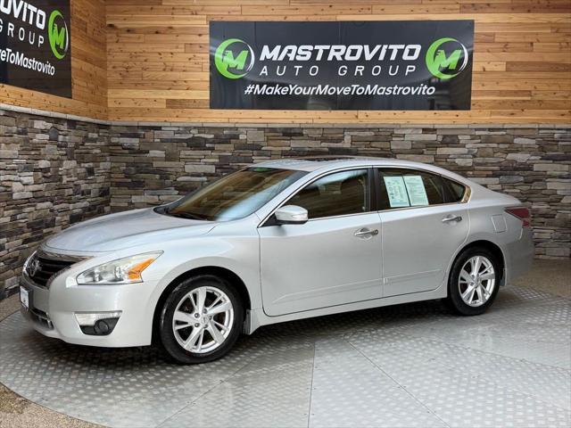 2015 Nissan Altima - $9,899