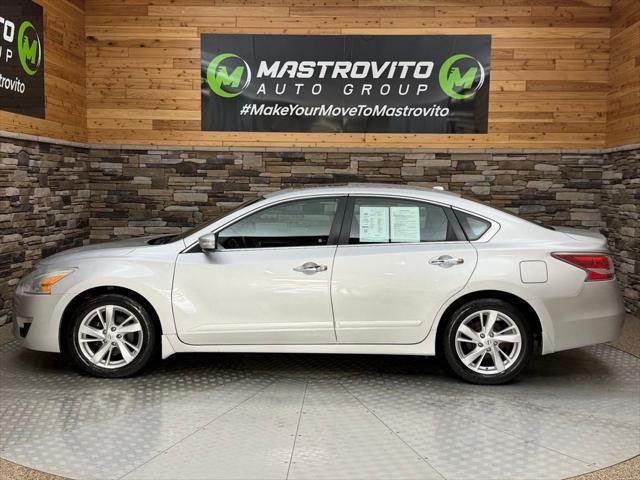 2015 Nissan Altima - $9,899