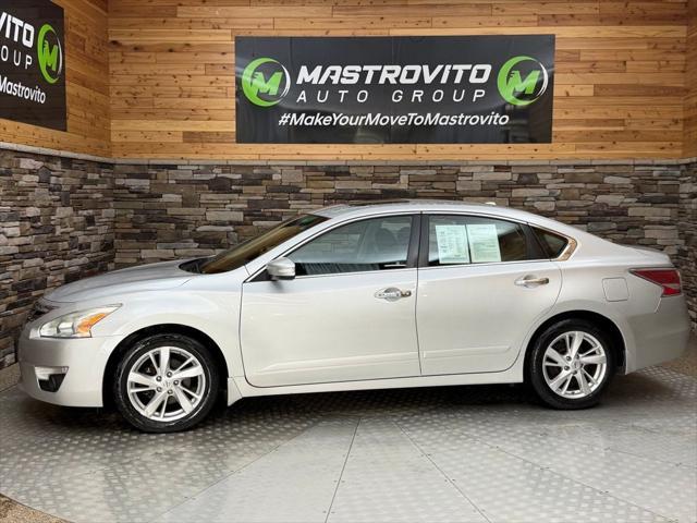 2015 Nissan Altima - $9,899