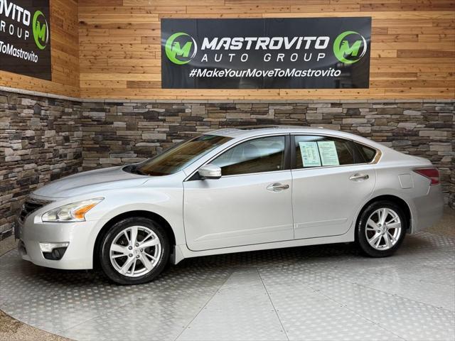 2015 Nissan Altima - $9,899