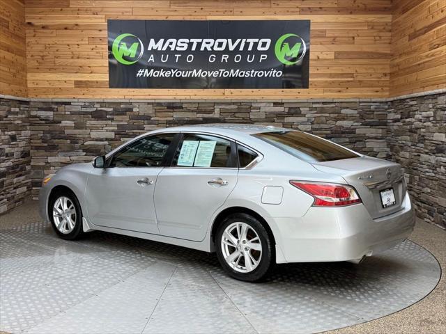 2015 Nissan Altima - $9,899