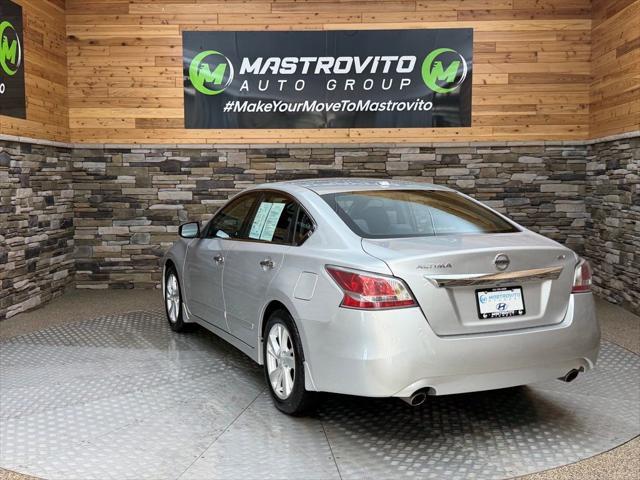2015 Nissan Altima - $9,899