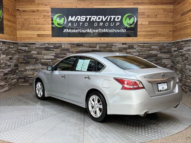 2015 Nissan Altima - $9,899