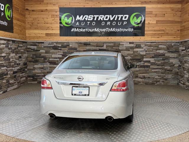 2015 Nissan Altima - $9,899