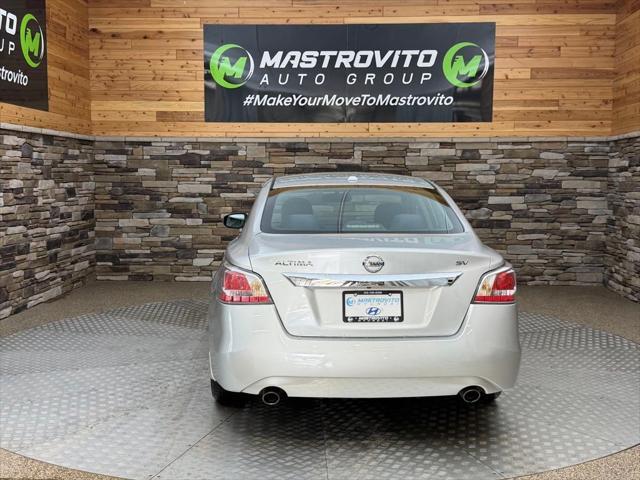 2015 Nissan Altima - $9,899