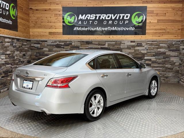 2015 Nissan Altima - $9,899