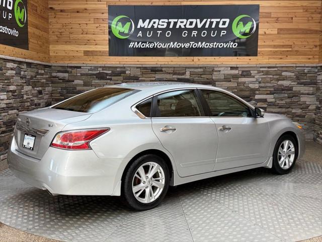 2015 Nissan Altima - $9,899