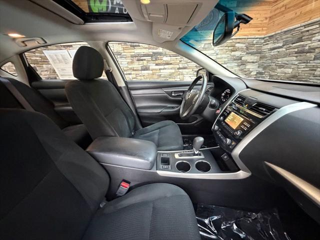 2015 Nissan Altima - $9,899