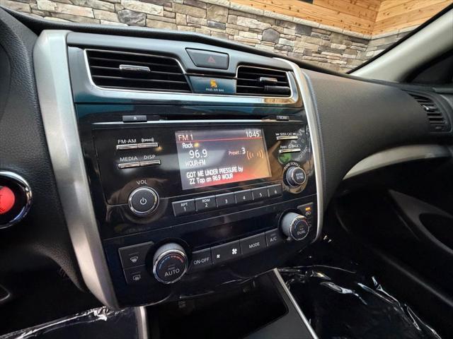 2015 Nissan Altima - $9,899