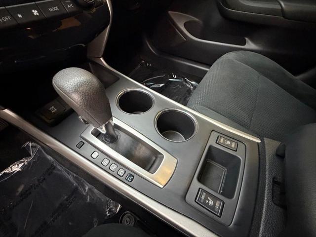 2015 Nissan Altima - $9,899