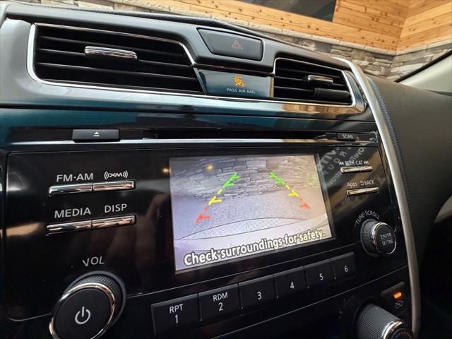 2015 Nissan Altima - $9,899