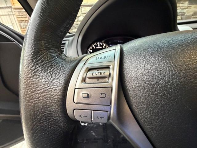 2015 Nissan Altima - $9,899