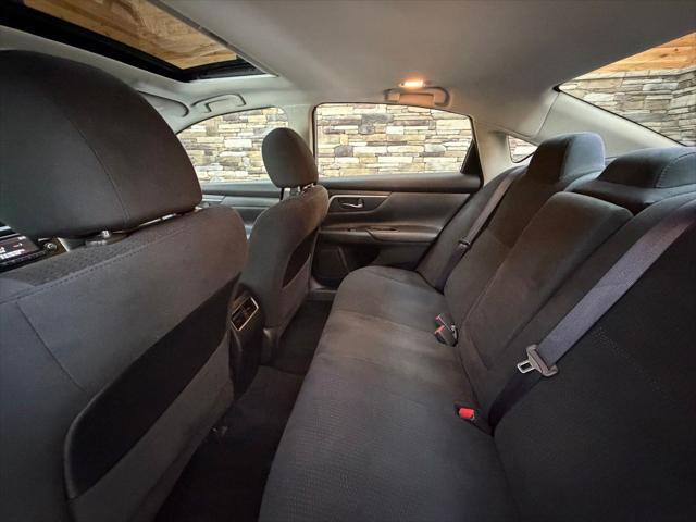 2015 Nissan Altima - $9,899