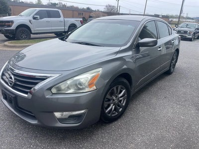 Photo of a 2015 Nissan Altima 2.5 S 4DR Sedan for sale