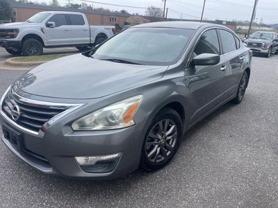 Photo of a 2015 Nissan Altima 2.5 S 4DR Sedan for sale
