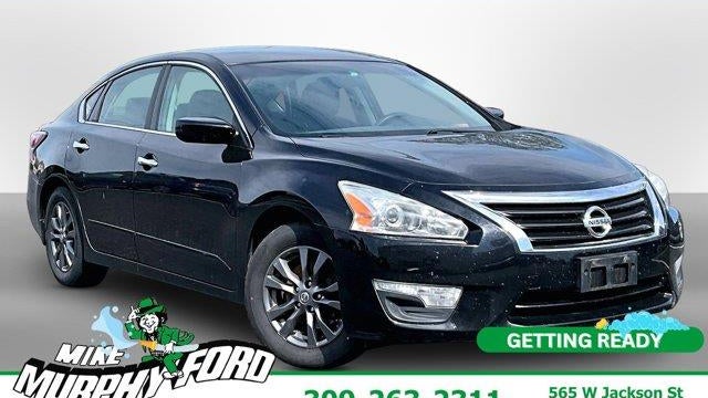 Preowned 2015 Nissan Altima 2.5 S for Sale