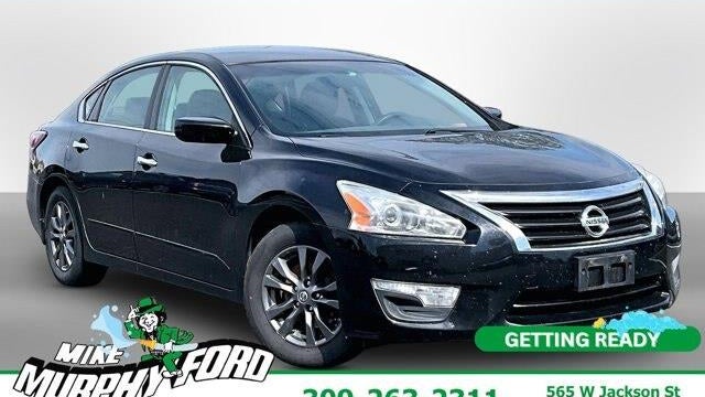 Preowned 2015 Nissan Altima 2.5 for Sale