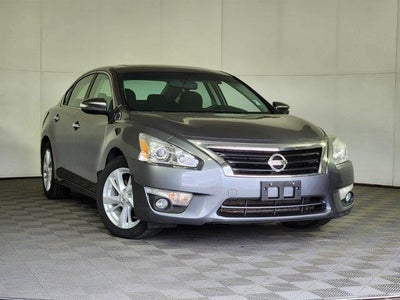 Photo of a 2015 Nissan Altima 2.5 SV 4DR Sedan for sale