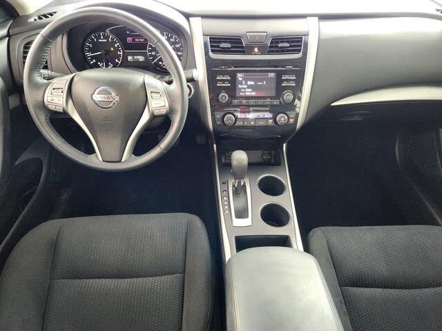 2015 Nissan Altima - $9,815
