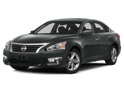 Photo of a 2015 Nissan Altima 2.5 SV 4DR Sedan for sale