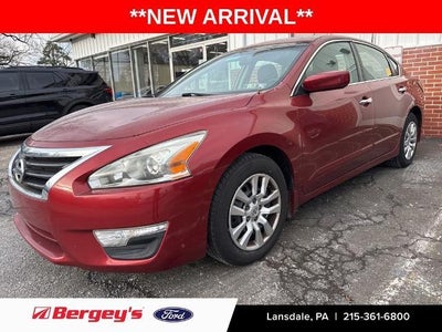 Photo of a 2015 Nissan Altima 2.5 4DR Sedan for sale