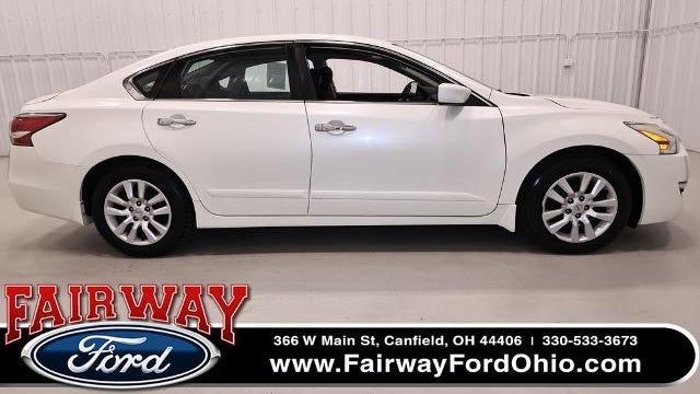Preowned 2015 Nissan Altima 2.5 for Sale