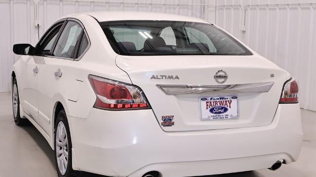 2015 Nissan Altima 2.5