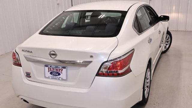 2015 Nissan Altima 2.5