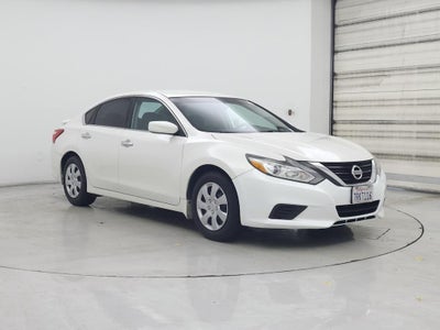 Photo of a 2016 Nissan Altima 2.5 S 4DR Sedan for sale
