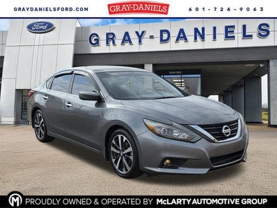 2016 Nissan Altima 2.5 4DR Sedan
