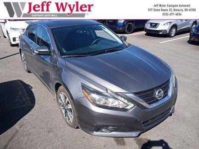Photo of a 2017 Nissan Altima 2.5 SL 4DR Sedan for sale